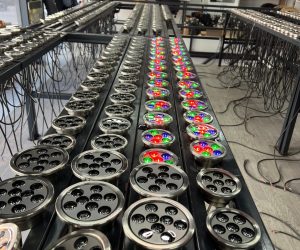 Su altı lamba armatürü